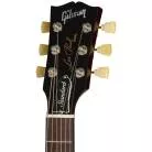 GIBSON - LES PAUL STANDARD 50S MAHOGANY TOP, DARK WALNUT, EXCLUSIVE
