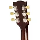 GIBSON - LES PAUL STANDARD 50S MAHOGANY TOP, DARK WALNUT, EXCLUSIVE