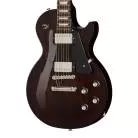 GIBSON - LES PAUL STANDARD 60S MAHOGANY TOP, DARK WALNUT, EXCLUSIVE