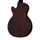 GIBSON - LES PAUL STANDARD 60S MAHOGANY TOP, DARK WALNUT, EXCLUSIVE