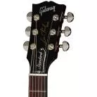 GIBSON - LES PAUL STANDARD 60S MAHOGANY TOP, DARK WALNUT, EXCLUSIVE