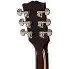 GIBSON - LES PAUL STANDARD 60S MAHOGANY TOP, DARK WALNUT, EXCLUSIVE