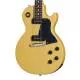 GIBSON - LES PAUL SPECIAL FADED, SATIN TV YELLOW, EXCLUSIVE