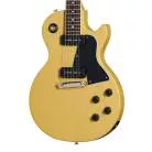 GIBSON - LES PAUL SPECIAL FADED, SATIN TV YELLOW, EXCLUSIVE