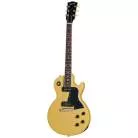 GIBSON - LES PAUL SPECIAL FADED, SATIN TV YELLOW, EXCLUSIVE