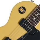 GIBSON - LES PAUL SPECIAL FADED, SATIN TV YELLOW, EXCLUSIVE