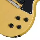 GIBSON - LES PAUL SPECIAL FADED, SATIN TV YELLOW, EXCLUSIVE