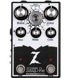EARTHQUAKER DEVICES - ZEQD-PRE