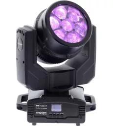 ALGAM LIGHTING - WASH 7 X 40W LED RGBW IP65