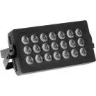 ALGAM LIGHTING - WASH - PROJECTEUR LED WASH 21 X 15W RGBW