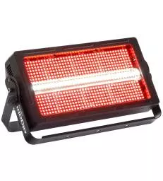 ALGAM LIGHTING - PROJECTEUR HYBRIDE WASH 8 ZONES RGBW ET STROBOSCOPE 8 ZONES