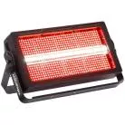 ALGAM LIGHTING - PROJECTEUR HYBRIDE WASH 8 ZONES RGBW ET STROBOSCOPE 8 ZONES