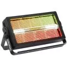 ALGAM LIGHTING - PROJECTEUR HYBRIDE WASH 8 ZONES RGBW ET STROBOSCOPE 8 ZONES