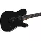 CHARVEL - STANDARD SERIES SAN DIMAS STYLE-2 SD2 HH HT - GLOSS BLACK