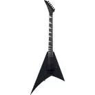 JACKSON - PRO PLUS PURE METAL LIMITED EDITION RHOADS RR1A EBONY FINGERBOARD SATIN BLACK