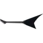 JACKSON - PRO PLUS PURE METAL LIMITED EDITION RHOADS RR1A EBONY FINGERBOARD SATIN BLACK
