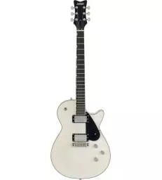 GRETSCH - ELECTROMATIC PREMIER JET EBONY FINGERBOARD VINTAGE PEARL