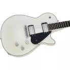 GRETSCH - ELECTROMATIC PREMIER JET EBONY FINGERBOARD VINTAGE PEARL