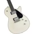 GRETSCH - ELECTROMATIC PREMIER JET EBONY FINGERBOARD VINTAGE PEARL