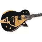 GRETSCH - G6134TG-58 LIMITED EDITION 1958 CUSTOM PENGUIN WITH BIGSBY EBONY FINGERBOARD EMERALD NIGHT