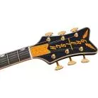 GRETSCH - G6134TG-58 LIMITED EDITION 1958 CUSTOM PENGUIN WITH BIGSBY EBONY FINGERBOARD EMERALD NIGHT