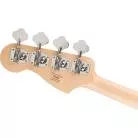 SQUIER - SONIC PRECISION BASS LAUREL FINGERBOARD WHITE PICKGUARD MIDNIGHT BLUE