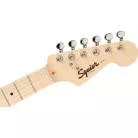 SQUIER - MINI STRATOCASTER MAPLE FINGERBOARD WHITE PICKGUARD SEA FOAM GREEN