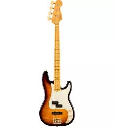 FENDER - 75TH ANNIVERSARY AMERICAN PROFESSIONAL PJ BASS ROSEWOOD FINGERBOARD 2-COLOR SUNBURST