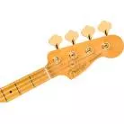 FENDER - 75TH ANNIVERSARY AMERICAN PROFESSIONAL PJ BASS ROSEWOOD FINGERBOARD 2-COLOR SUNBURST