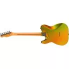 FENDER - 75TH ANNIVERSARY AMERICAN ULTRA II TELECASTER EBONY FINGERBOARD LIQUID GOLD