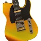 FENDER - 75TH ANNIVERSARY AMERICAN ULTRA II TELECASTER EBONY FINGERBOARD LIQUID GOLD