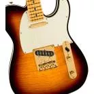 FENDER - 75TH ANNIVERSARY AMERICAN PROFESSIONAL CUSTOM TELECASTER MAPLE FINGERBOARD 2-COLOR SUNBURST