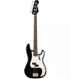 FENDER - VINTERA III LATE '60S PRECISION BASS ROSEWOOD FINGERBOARD BLACK