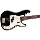 FENDER - VINTERA III LATE '60S PRECISION BASS ROSEWOOD FINGERBOARD BLACK