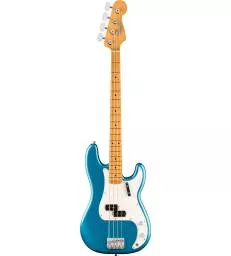 FENDER - VINTERA III LATE '60S PRECISION BASS MAPLE FINGERBOARD LAKE PLACID BLUE