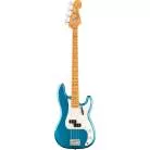 FENDER - VINTERA III LATE '60S PRECISION BASS MAPLE FINGERBOARD LAKE PLACID BLUE