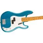 FENDER - VINTERA III LATE '60S PRECISION BASS MAPLE FINGERBOARD LAKE PLACID BLUE