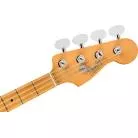 FENDER - VINTERA III LATE '60S PRECISION BASS MAPLE FINGERBOARD LAKE PLACID BLUE