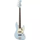 FENDER - VINTERA III EARLY '60S JAZZ BASS ROSEWOOD FINGERBOARD SONIC BLUE