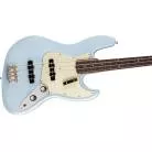 FENDER - VINTERA III EARLY '60S JAZZ BASS ROSEWOOD FINGERBOARD SONIC BLUE