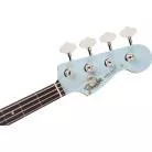 FENDER - VINTERA III EARLY '60S JAZZ BASS ROSEWOOD FINGERBOARD SONIC BLUE