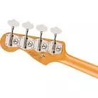 FENDER - VINTERA III EARLY '60S JAZZ BASS ROSEWOOD FINGERBOARD SONIC BLUE