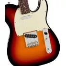 FENDER - LIMITED EDITION VINTERA III EARLY '60S TELECASTER CUSTOM ROSEWOOD FINGERBOARD 3-COLOR SUNBURST