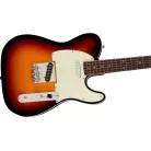 FENDER - LIMITED EDITION VINTERA III EARLY '60S TELECASTER CUSTOM ROSEWOOD FINGERBOARD 3-COLOR SUNBURST