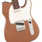 FENDER - VINTERA III MID '60S TELECASTER ROSEWOOD FINGERBOARD FIREMIST GOLD