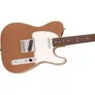 FENDER - VINTERA III MID '60S TELECASTER ROSEWOOD FINGERBOARD FIREMIST GOLD