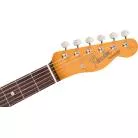 FENDER - VINTERA III MID '60S TELECASTER ROSEWOOD FINGERBOARD FIREMIST GOLD