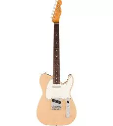 FENDER - VINTERA III MID '60S TELECASTER ROSEWOOD FINGERBOARD VINTAGE BLONDE