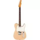FENDER - VINTERA III MID '60S TELECASTER ROSEWOOD FINGERBOARD VINTAGE BLONDE