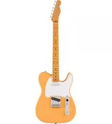 FENDER - VINTERA III LATE '50S TELECASTER MAPLE FINGERBOARD BUTTERSCOTCH BLONDE